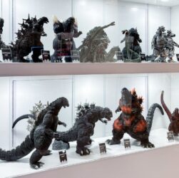 Petualangan Liburan Seru di Godzilla Japan Showdown K Mall Petualangan Liburan Seru di Godzilla Japan Showdown K Mall