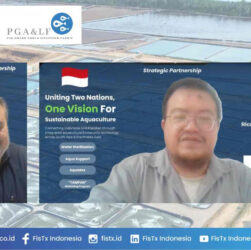 Indonesia Naik Kelas: FisTx Bawa Teknologi Tambak Nasional ke Pasar Asia Selatan dan Timur Tengah