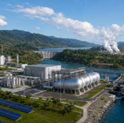 Menjinakkan Arus Nusantara: Potensi 60 GW Energi Laut dari Selat Lombok hingga Pantai Selatan Jawa Menjinakkan Arus Nusantara: Potensi 60 GW Energi Laut dari Selat Lombok hingga Pantai Selatan Jawa