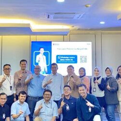 BRI Region 6 Gelar Operational Enhancement Project untuk Tingkatkan Kompetensi Manager Operasional & Layanan BRI Region 6 Gelar Operational Enhancement Project untuk Tingkatkan Kompetensi Manager Operasional & Layanan