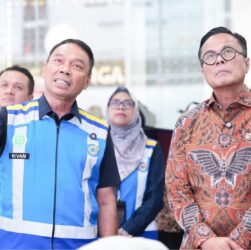 Danantara Indonesia Tinjau Transformasi Layanan Jasa Marga, Perkuat Pengalaman Perjalanan melalui Travoy Rest dan Jasamarga Tollroad Command Center Danantara Indonesia Tinjau Transformasi Layanan Jasa Marga, Perkuat Pengalaman Perjalanan melalui Travoy Rest dan Jasamarga Tollroad Command Center