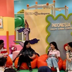 Bohopanna Hadir Bersama Seribu Paras, Luncurkan Koleksi Pertama Karya Anak dengan Down Syndrome Bohopanna Hadir Bersama Seribu Paras, Luncurkan Koleksi Pertama Karya Anak dengan Down Syndrome