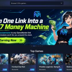 GameMarket.gg Expands Secure Global Marketplace for Game Currency and Boosting Services GameMarket.gg Expands Secure Global Marketplace for Game Currency and Boosting Services