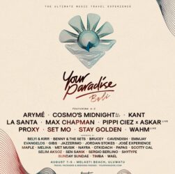 Your Paradise Bali 2026 x Tropical Temptation Beach Club Your Paradise Bali 2026 x Tropical Temptation Beach Club