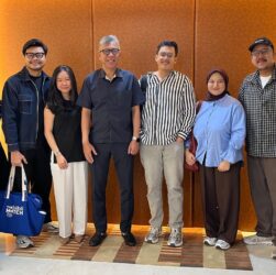 Peruri Properti Gandeng GEMA Worldwide untuk Mengembangkan Creative Hub Berbasis Kolaborasi Komunitas Peruri Properti Gandeng GEMA Worldwide untuk Mengembangkan Creative Hub Berbasis Kolaborasi Komunitas