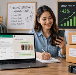 10 Alasan Penjualan via WhatsApp Lebih Untung Dibanding Marketplace 10 Alasan Penjualan via WhatsApp Lebih Untung Dibanding Marketplace