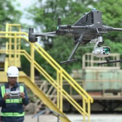 MetScan V1: Pemindai Metana Berbasis Drone dengan TDLAS untuk Industri Migas