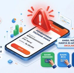 Waspada Modus Penipuan! Cara Aman Bayar Tagihan Akulaku dan Akulaku PayLater via Virtual Account