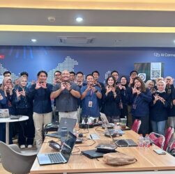 Telkom AI Center Malang dan Witel Jatim Barat Malang Gelar Workshop AI Productivity untuk Tingkatkan Produktivitas Pegawai