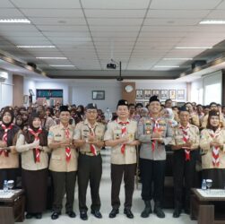 BPOM Cetak 100 Kader Pramuka Pelopor Keamanan Obat dan Makanan, Perkuat Benteng Perlindungan Masyarakat