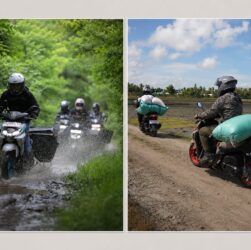 Di Luar Nalar! GEAR ULTIMA Taklukkan Tanah Celebes Dari Selatan Hingga Utara Sejauh 2740 KM