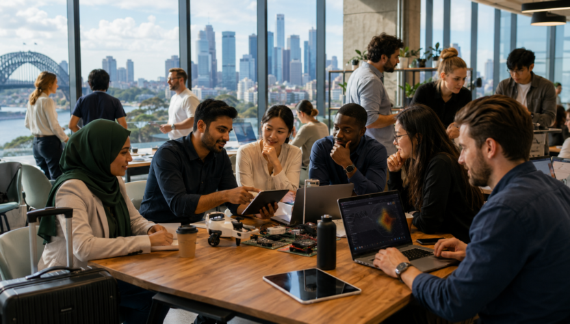 From Paddock to Platform: Australia’s Agritech Startups Are Digitising Global Food Systems in 2026 From Paddock to Platform: Australia’s Agritech Startups Are Digitising Global Food Systems in 2026