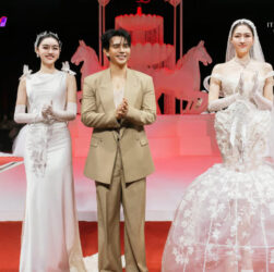 Do Long Opens a New Bridal Chapter with The Prime at Vietnam Wedding Week 2026