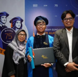 Dari Study Abroad hingga Research di Belgia, Farih Muhammad Berani Melangkah Lebih Jauh Dari Study Abroad hingga Research di Belgia, Farih Muhammad Berani Melangkah Lebih Jauh