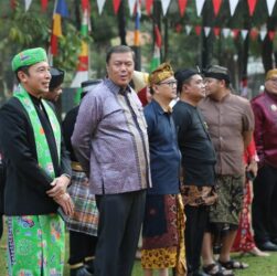 Khidmat Peringati HUT ke-81 RI, Jajaran Manajemen BRI Region 6 Hadiri Upacara Kemerdekaan Khidmat Peringati HUT ke-81 RI, Jajaran Manajemen BRI Region 6 Hadiri Upacara Kemerdekaan