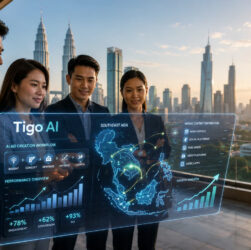 Memperkuat Pemasaran Digital Asia Tenggara: Tigo AI Meluncurkan Sistem Terpadu Produksi Iklan AI dan Distribusi Konten Native Memperkuat Pemasaran Digital Asia Tenggara: Tigo AI Meluncurkan Sistem Terpadu Produksi Iklan AI dan Distribusi Konten Native