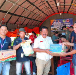 Gandeng Basarnas, SUCOFINDO Perkuat Kompetensi Tanggap Darurat Inspektor di Lingkungan Kelautan dan Perairan Gandeng Basarnas, SUCOFINDO Perkuat Kompetensi Tanggap Darurat Inspektor di Lingkungan Kelautan dan Perairan