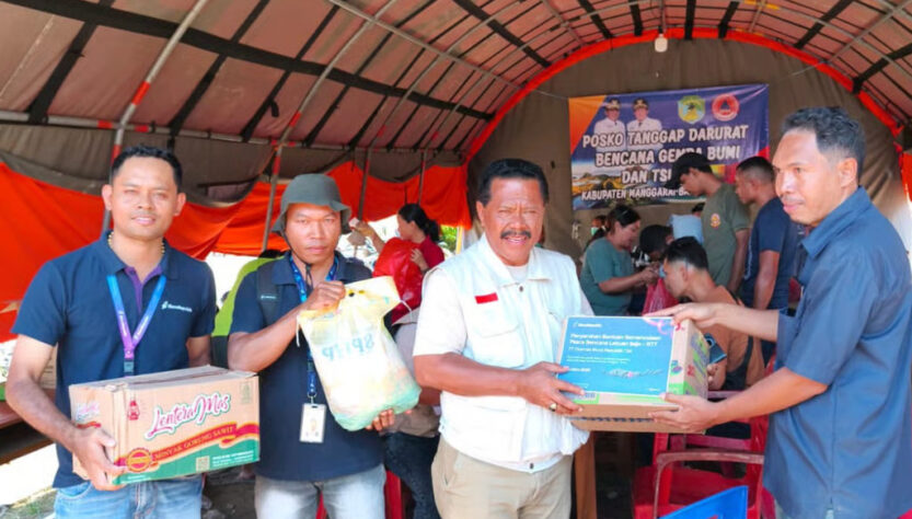 Gandeng Basarnas, SUCOFINDO Perkuat Kompetensi Tanggap Darurat Inspektor di Lingkungan Kelautan dan Perairan Gandeng Basarnas, SUCOFINDO Perkuat Kompetensi Tanggap Darurat Inspektor di Lingkungan Kelautan dan Perairan