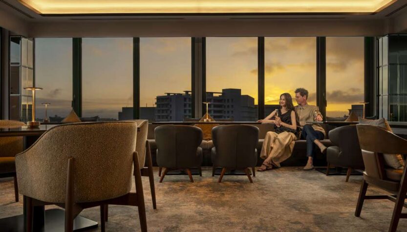 OKINAWA HARBORVIEW HOTEL completes full-scale renovation to deliver a modern Okinawan experience OKINAWA HARBORVIEW HOTEL completes full-scale renovation to deliver a modern Okinawan experience