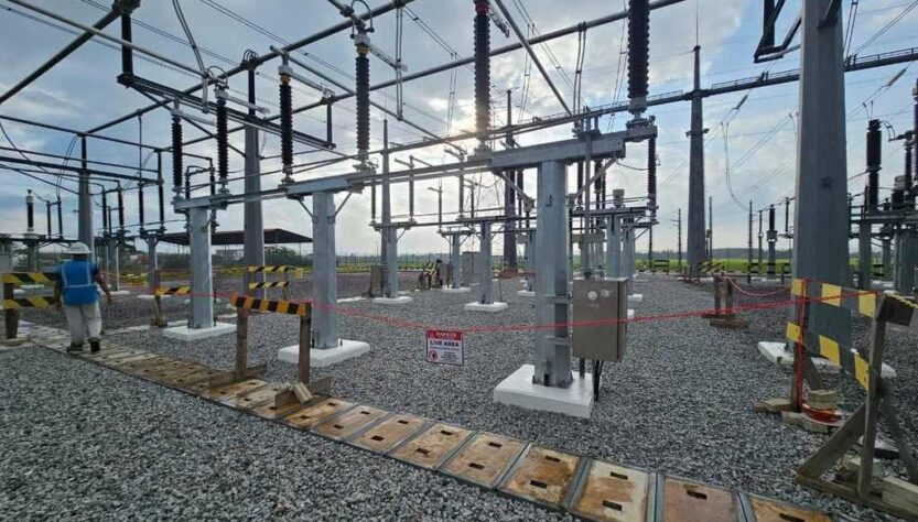 Catat Sejarah, PLN NPC Tuntaskan ECRL FS 01 Lebih Cepat di Malaysia Catat Sejarah, PLN NPC Tuntaskan ECRL FS 01 Lebih Cepat di Malaysia