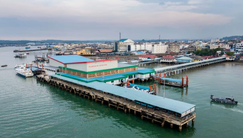 Semester I-2026, Pelindo Multi Terminal Tanjungpinang Catat Kinerja Positif Layanan Barang dan Penumpang Semester I-2026, Pelindo Multi Terminal Tanjungpinang Catat Kinerja Positif Layanan Barang dan Penumpang