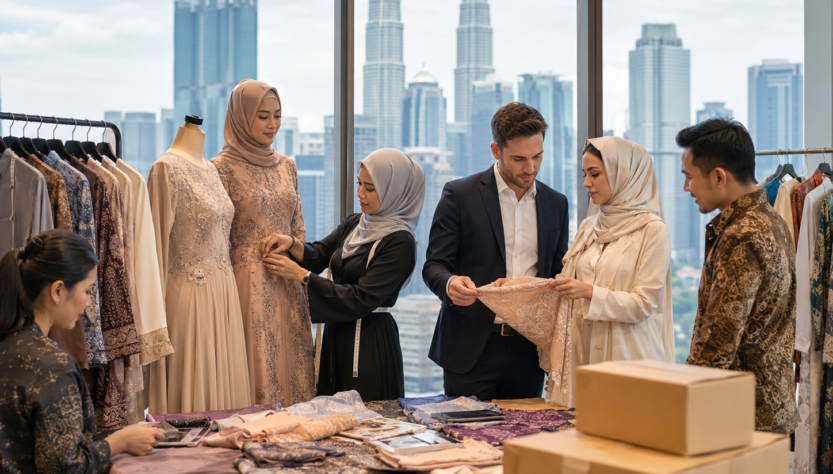 Digital Runways and Trade Missions: The New Export Playbook for Malaysian Fashion Brands