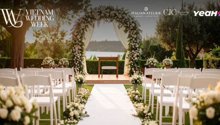 Vietnam Wedding Week 2026 Opens “The Love City,” Uniting Bridal Fashion, Artists and the Wedding Ecosystem in Ho Chi Minh City