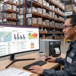ERP Odoo Membantu Distributor Mengelola Multi Gudang Secara Terpusat ERP Odoo Membantu Distributor Mengelola Multi Gudang Secara Terpusat
