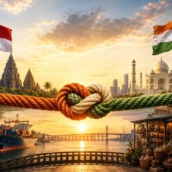 Bandhan Melampaui Batas: Apa yang Harus Indonesia dan India Bangun Bersama Selanjutnya? Bandhan Melampaui Batas: Apa yang Harus Indonesia dan India Bangun Bersama Selanjutnya?