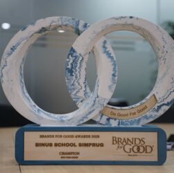 Raih Gelar Champion di Brands for Good Award, BINUS SCHOOL Simprug Jadi yang Terbaik untuk Kategori Pendidikan Berdampak Raih Gelar Champion di Brands for Good Award, BINUS SCHOOL Simprug Jadi yang Terbaik untuk Kategori Pendidikan Berdampak