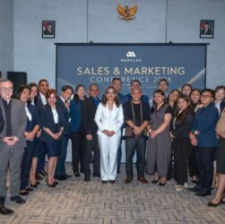 Marclan International Gelar Sales & Marketing Conference 2026 untuk Perkuat Kinerja Semester Kedua Marclan International Gelar Sales & Marketing Conference 2026 untuk Perkuat Kinerja Semester Kedua