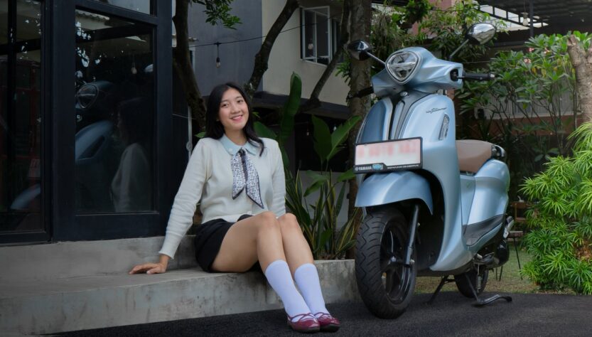 Rekomendasi Motor Irit untuk Kerja, Tetap Stylish Dipakai ke Mana Saja Rekomendasi Motor Irit untuk Kerja, Tetap Stylish Dipakai ke Mana Saja