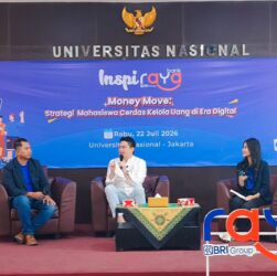 Bank Raya Dorong Mahasiswa Bangun Kebiasaan Finansial Sehat di Era Digital Bank Raya Dorong Mahasiswa Bangun Kebiasaan Finansial Sehat di Era Digital