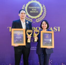 Perkuat Konektivitas Nasional Berkelanjutan, Jasa Marga Raih Transportasi Indonesia Award 2026 Perkuat Konektivitas Nasional Berkelanjutan, Jasa Marga Raih Transportasi Indonesia Award 2026
