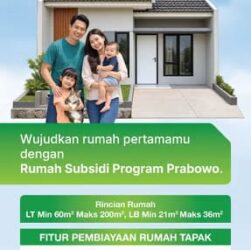 BP Tapera Perluas Sosialisasi KPR Sejahtera FLPP, Dorong Masyarakat Miliki Rumah Pertama BP Tapera Perluas Sosialisasi KPR Sejahtera FLPP, Dorong Masyarakat Miliki Rumah Pertama