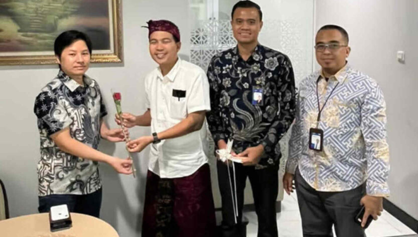 BRI BO Cempaka Mas Sambut Nasabah dengan Hangat dan Penuh Kekeluargaan BRI BO Cempaka Mas Sambut Nasabah dengan Hangat dan Penuh Kekeluargaan