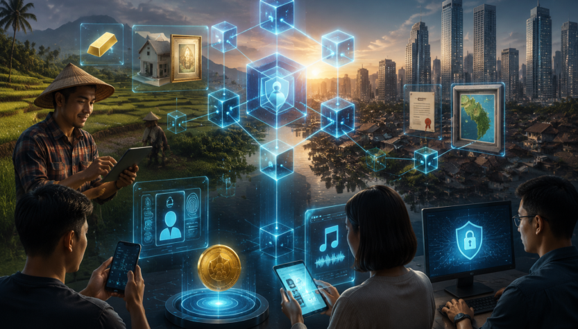 Dari Limbah Jadi Aset Digital: Startup Ekonomi Sirkular Indonesia Pimpin Inovasi Iklim 2026 Dari Limbah Jadi Aset Digital: Startup Ekonomi Sirkular Indonesia Pimpin Inovasi Iklim 2026