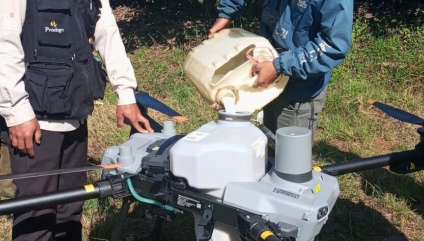 Harga Drone Pertanian DJI Agras 2026: Bandingkan T25P, T55, T70P, dan T100 Sebelum Beli