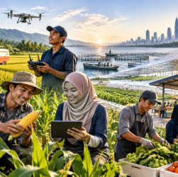 Urban Agriculture and Community Gardens: Selangor’s Localised Food Security Strategy Urban Agriculture and Community Gardens: Selangor’s Localised Food Security Strategy