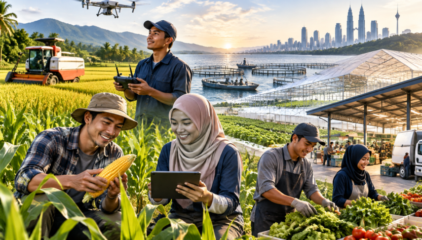 Urban Agriculture and Community Gardens: Selangor’s Localised Food Security Strategy Urban Agriculture and Community Gardens: Selangor’s Localised Food Security Strategy