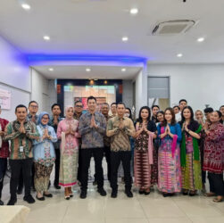 Semarak Hari Pelanggan Nasional, BRI BO Gading Boulevard Sambut Nasabah dengan Hangat Semarak Hari Pelanggan Nasional, BRI BO Gading Boulevard Sambut Nasabah dengan Hangat