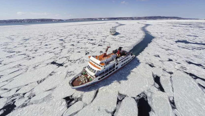 Club Tourism Opens International Sales for Its MLIT Award-Winning Hokkaido Drift Ice Tour for Winter 2027 Club Tourism Opens International Sales for Its MLIT Award-Winning Hokkaido Drift Ice Tour for Winter 2027