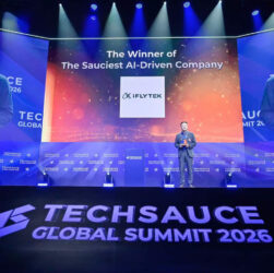 iFLYTEK Accelerates Chinese AI Expansion in Southeast Asia with Third Consecutive Techsauce Appearance iFLYTEK Accelerates Chinese AI Expansion in Southeast Asia with Third Consecutive Techsauce Appearance