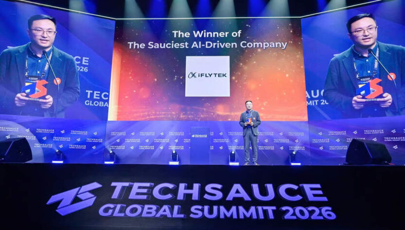 iFLYTEK Accelerates Chinese AI Expansion in Southeast Asia with Third Consecutive Techsauce Appearance