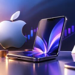 Saham Apple Bersiap Hadapi Kejutan September, iPhone Lipat Jadi Katalis Baru