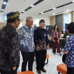 Hari Pelanggan Nasional, BRI BO Gunung Sahari Hadirkan Pelayanan Hangat dan Berkesan Hari Pelanggan Nasional, BRI BO Gunung Sahari Hadirkan Pelayanan Hangat dan Berkesan