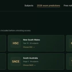 2026 Exam Predictions: ATARMAxxing Targets Year 12 Revision Gaps 2026 Exam Predictions: ATARMAxxing Targets Year 12 Revision Gaps