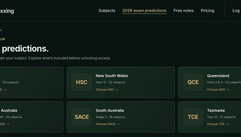 2026 Exam Predictions: ATARMAxxing Targets Year 12 Revision Gaps
