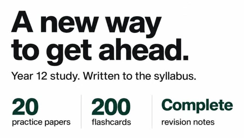 ATARMAxxing gives Year 12 students a new way to get ahead