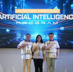 BINUS @Malang Perkuat Talenta Digital Technopreneur Masa Depan, Melalui Peluncuran Program Artificial Intelligence
